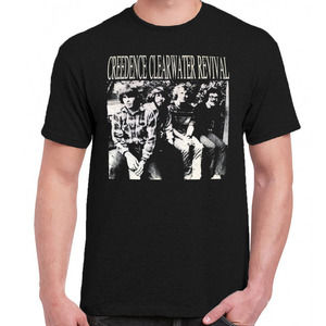 T Shirt Creedence Clearwater Revival